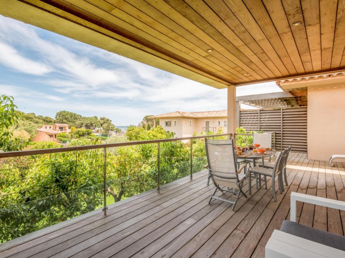 Apartment Cote Plage By Interhome Сан-Люси дьо Порто-Векио Екстериор снимка