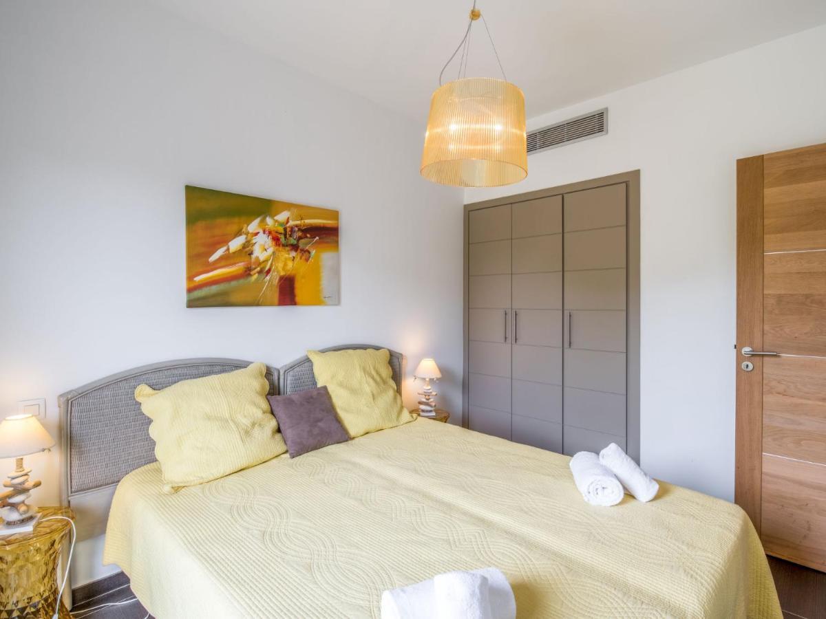 Apartment Cote Plage By Interhome Сан-Люси дьо Порто-Векио Екстериор снимка